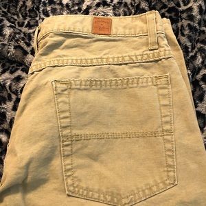 EUC Men’s Bill’s Khakis casual world pants 34x30